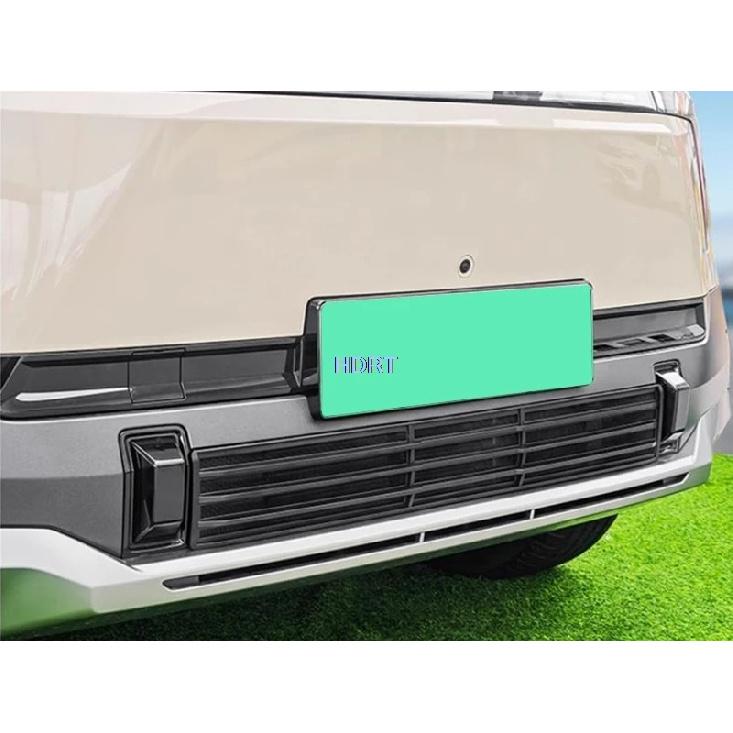 For Dongfeng Nammi 06/Vigo 2025 + Car Styling Front Face Racing Grills ect Proof Net ert Dust Cover Protection Accessories