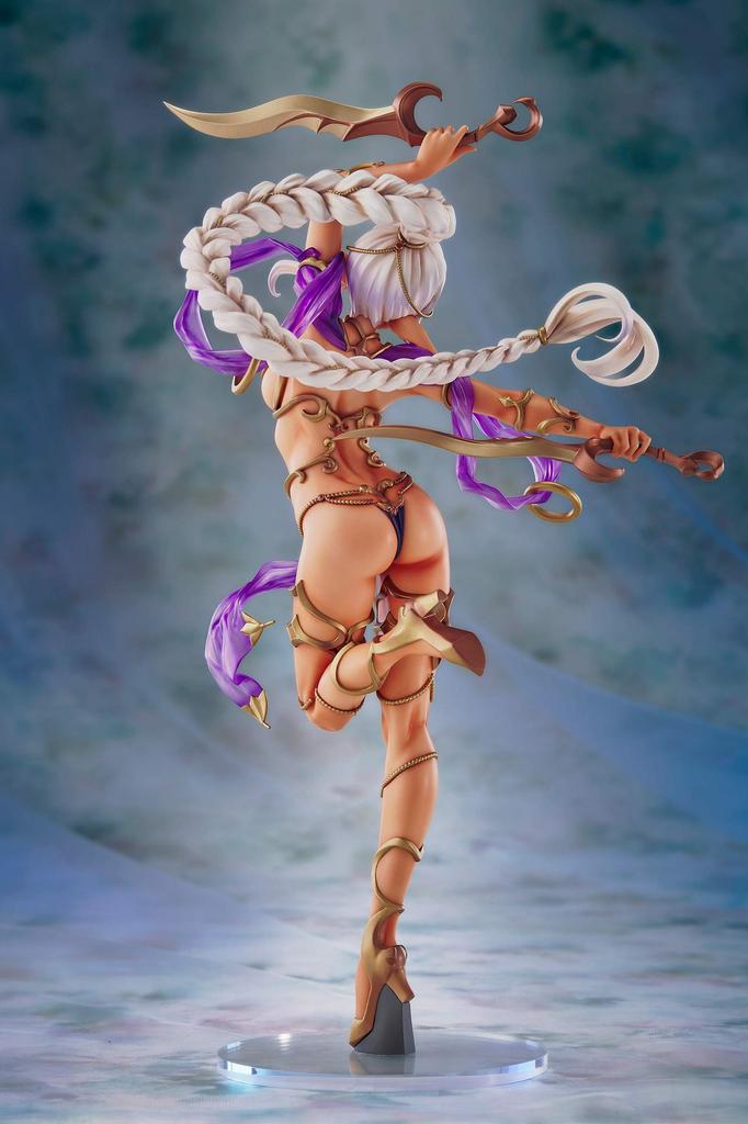 Vertex Originals Dark Elf Village First Villager Natigal Scale Complete Figure 1/6 PVC/ABS Pre-painted