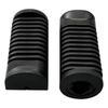 Foot Pegs Footrest Rubber For Honda CB100 CB125S CB175 CB350 CB450 CB750 CT90 CL90 Replaces 50661-278-000 50661-283-010