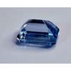 6-8 Ct Natural Sky Blue Aquamrine Emerald Cut Stunning Certified Loose Gemstone