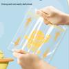 Household Food Storage Bags High Seal Designs Keeps Food Freshing Prevents Odor Spread Materials Sturdy and Reusable