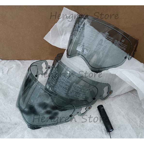 Helmet Visor Shield for ARAI TOUR-X5 TX5 VAS-A MAX-V TOUR-CROSS V TOUR-CROSS 5 XD-5 Lens Glass Viewfinder Windshield AccessoriesSpeed Sensors 6