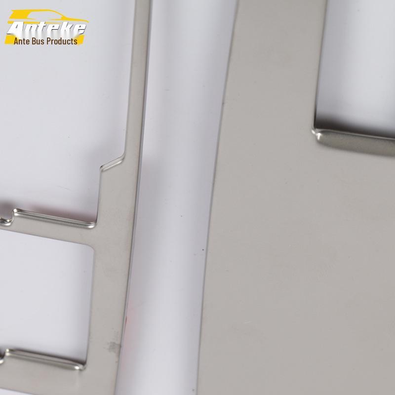 Antek Stainless Steel Glass Switch Cover for 2020 Tayron