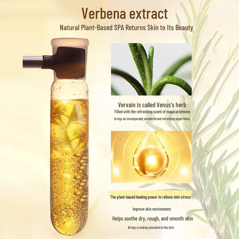 Bawang Verbena Scented Purifying Shower Gel
