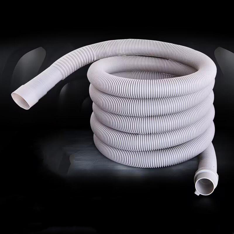 Washing Machine Drain Pipes and Bell Mouth Water Outlet Pipes Available In Various Sizes and Large Diameters.