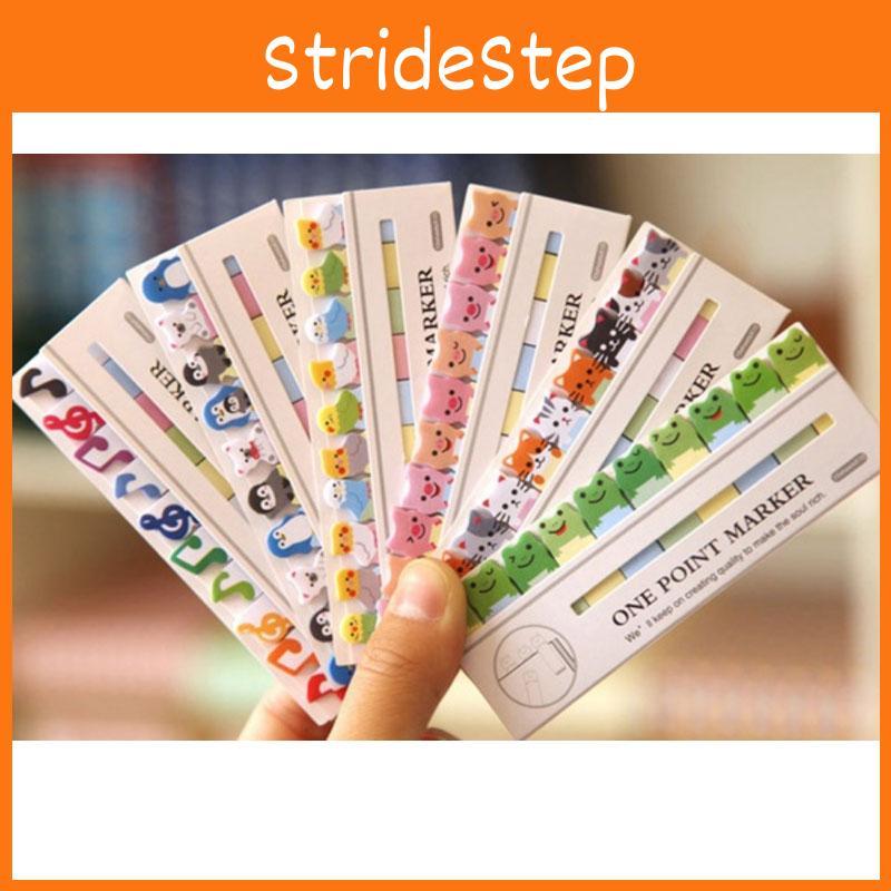 Innovative 150 Pages Sticker Bookmark Sticky Notes Mini Notepad For Creative School And Office