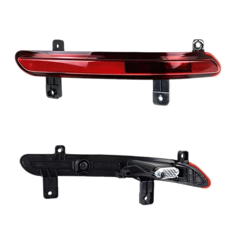 Rear Bumper Taillight Brake Light Parking Warning Reflector For Chery Tiggo 8 PLUS Tiggo 8 Pro 605000367AA 605000368AA