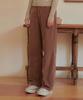 PANDORAFIT [Wide] Carol Cotton Pants