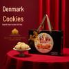 Danish Style Butter Cookies Gift Box