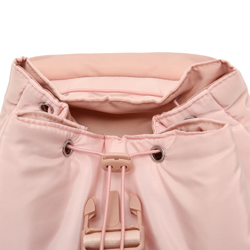 Large Capacity Lightweight Backpack Solid Color Backpack