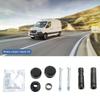 Brake Caliper Refurbishing Vehicle Maintenance Slider Pins Guide Bolts For BCF1499A 2006-2018 Refined Automotive Models