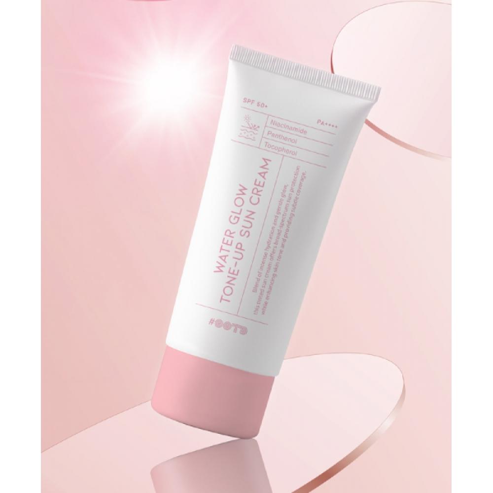 Ootd Beauty Water Glow Pink Tone Up Sun Cream 50ml NONE