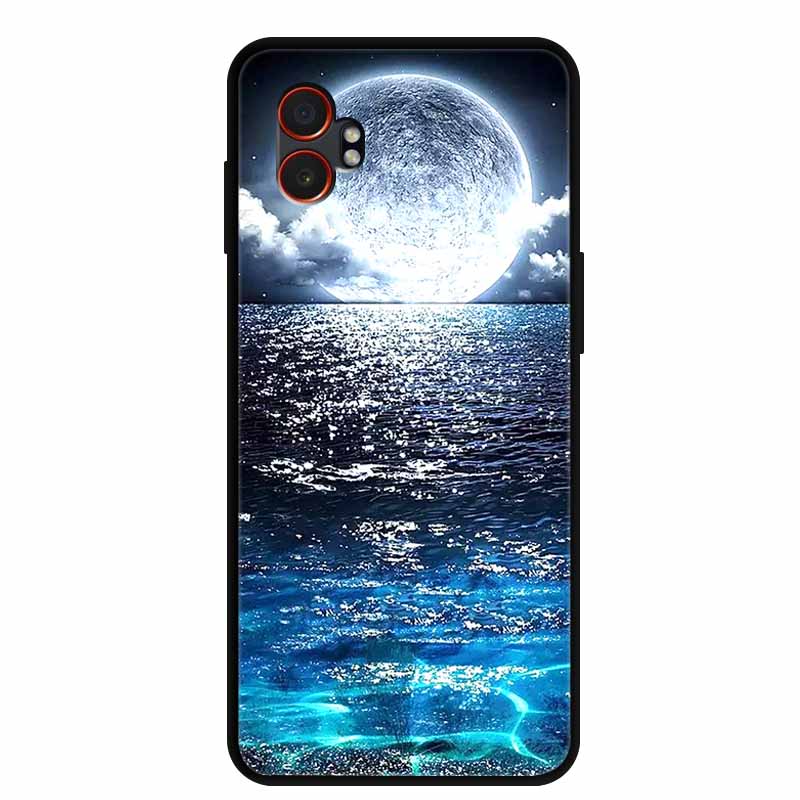 

For Samsung Galaxy XCover7 Pro Case Soft TPU Silicone Back Cover for Samsung XCover7 Pro Cover XCover 7 Pro 5G Phone Case Fundas XCover7 Pro