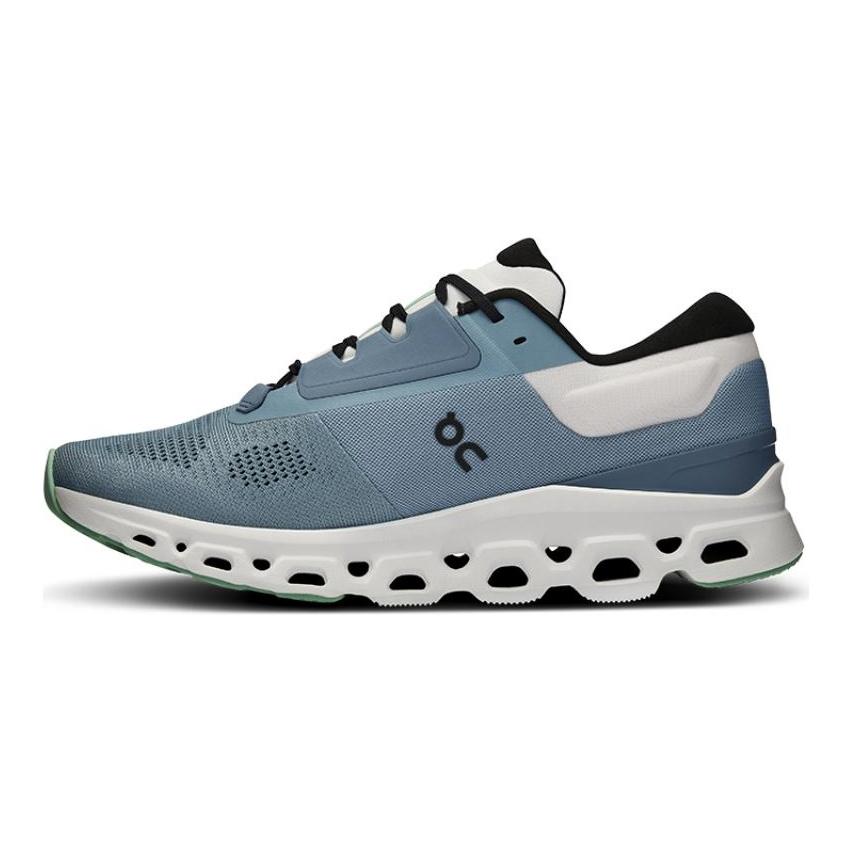 Cloudstratus On 3 'Wash Metal' Sneakers 3MD30111504