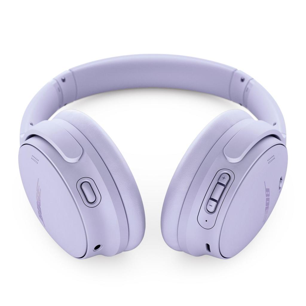 Bose QuietComfort Headphones LE Completely Noise Canceling Headphones with Bluetooth Connection, Microphone, , Fast Charging, Chilled Dry Rack