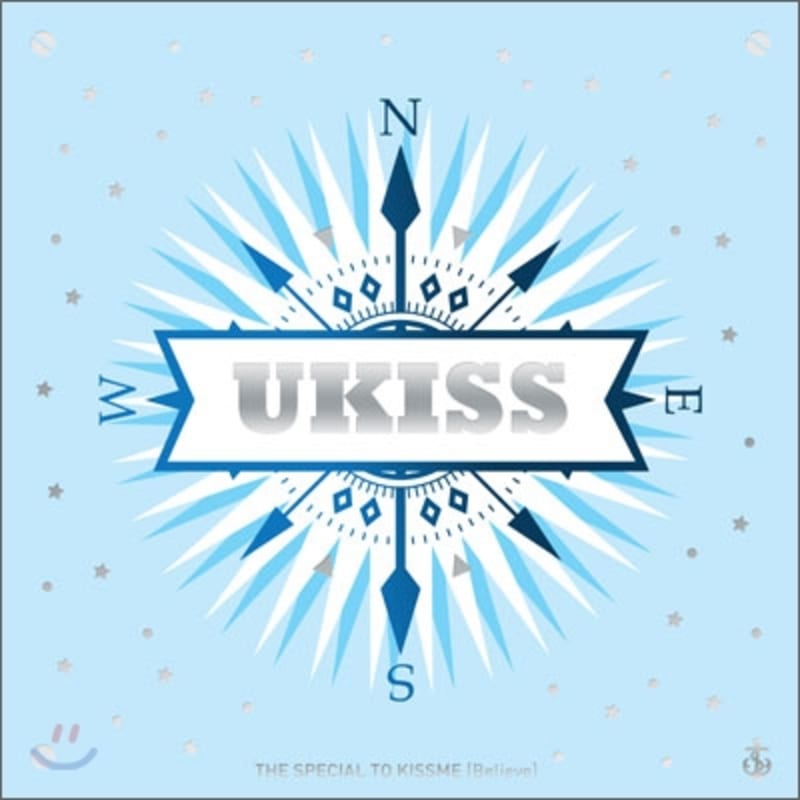 

U-KISS - Special Album: The Special To Kissme