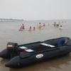 3.6HP 2-Stroke Water-Cooled Outboard Motor
