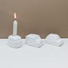 Car Candle Holder Silicone Mold Candlestick Resin Molds DIY Casting Mould for Candle Stand Base Table Home Decorations