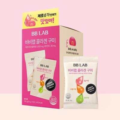 Collagen Gummies 18g X 10EA (3 Options)