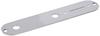 Fender Telecaster Control Plates Chrome 992058000