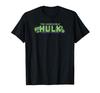 Marvel Avengers Incredible Hulk Easter Egg T-Shirt