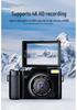 High-Speed 128GB SD Memory Card for DSLR and Camcorder