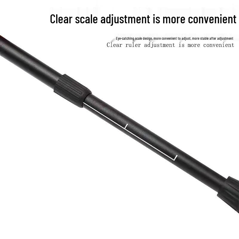 Portable Lightweight Adjustable Camping Table