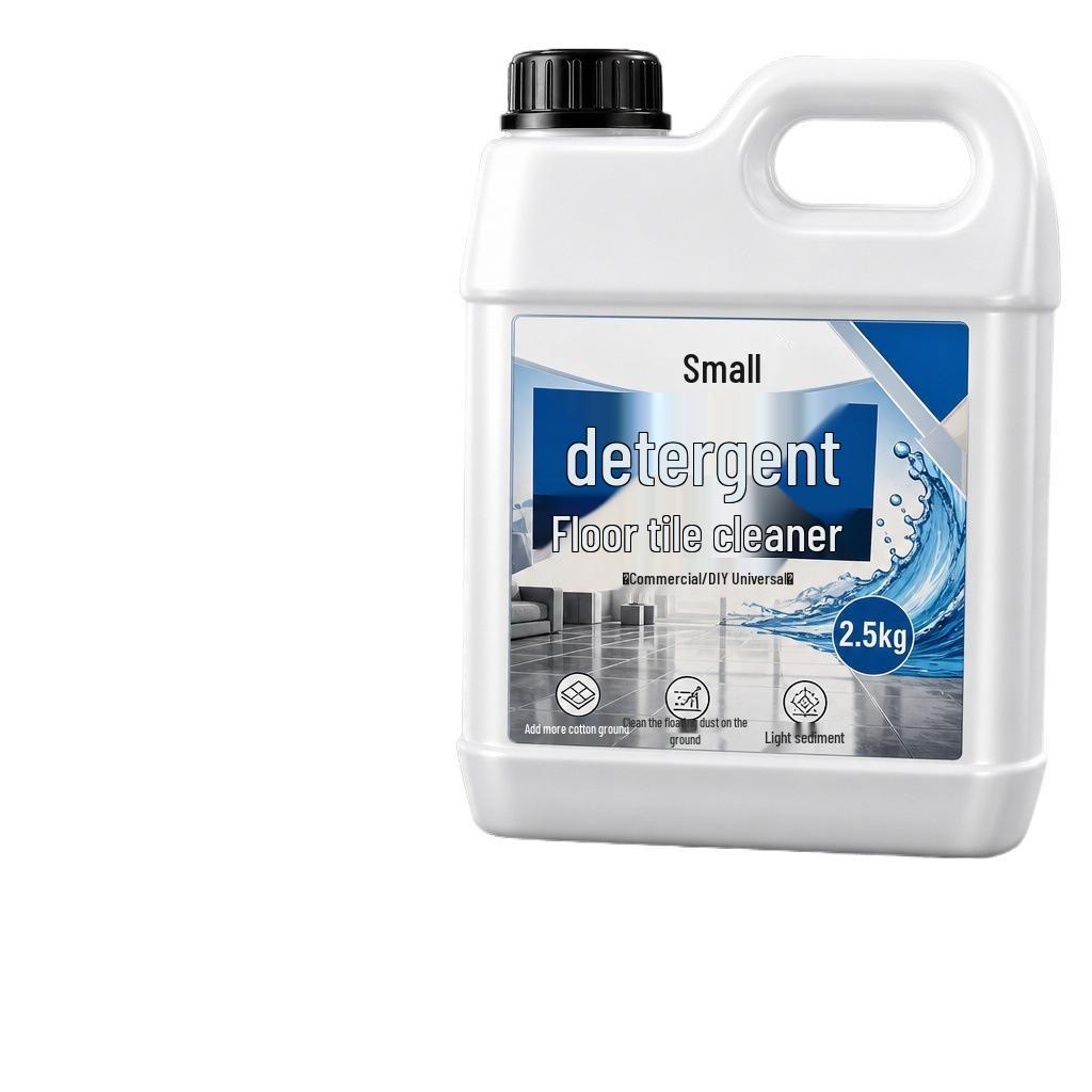 Floor Cleaner Spray for Tile & Wood - Stain Removal & Descaling