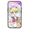 Cover for iPhone 16 15 Xiaomi Redmi Note 14 13 12 11 Pro Max X 8 9 16e Samsung Galaxy S25 S24 S23 Moto OPPO Huawei Girl Sailor Anime Moon Phone Case