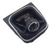For Volkswagen VW Golf 6 MK6 5 V MK5 Jetta R32 2004-2014 Gear Shift Knob Collar Case