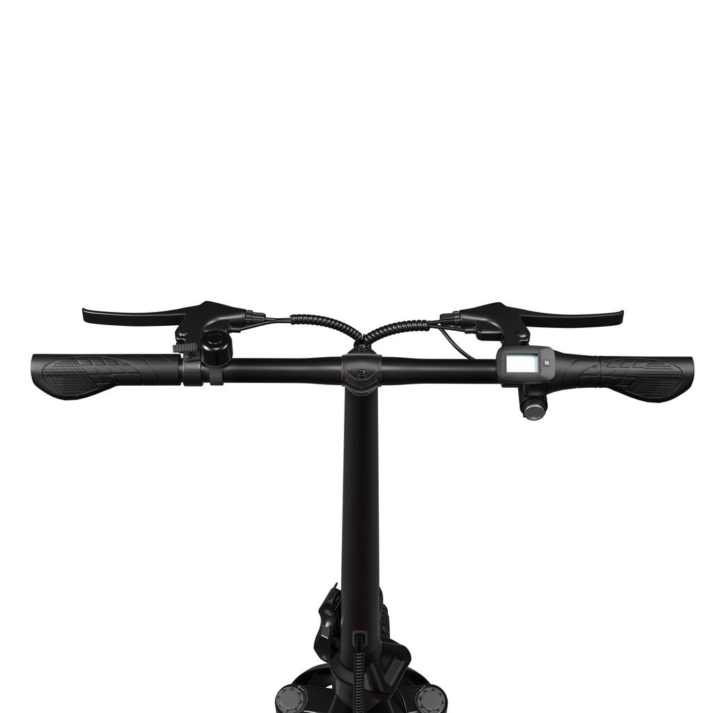 YAMALI X14 City Electric Scooter With Rear Frame 350W Motor 36V16AH Battery 14 Inch Multi Terrain Tires Outdoor Riding E-Scooter For Adult