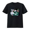 T-SHIRT BIG MEECH bmf black mafia family gratuit PETIT MOYEN GRAND XL vintage Lavé homme streetwear Respirant Confortable