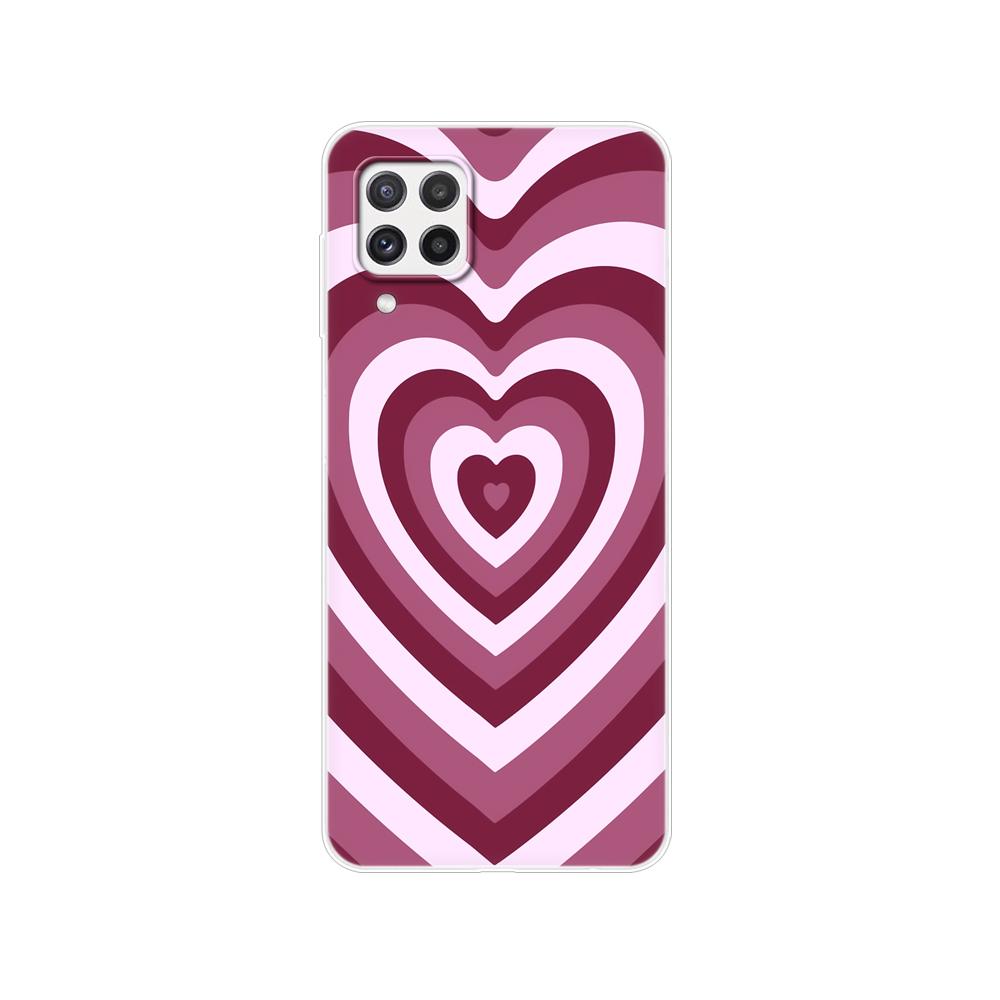 Do Samsung A22 etui tylna obudowa telefonu do Samsung Galaxy A22 A22S 5G 4G GalaxyA22 A 22 zderzak miękkie etui silikonowe Tpu Funda Bag
