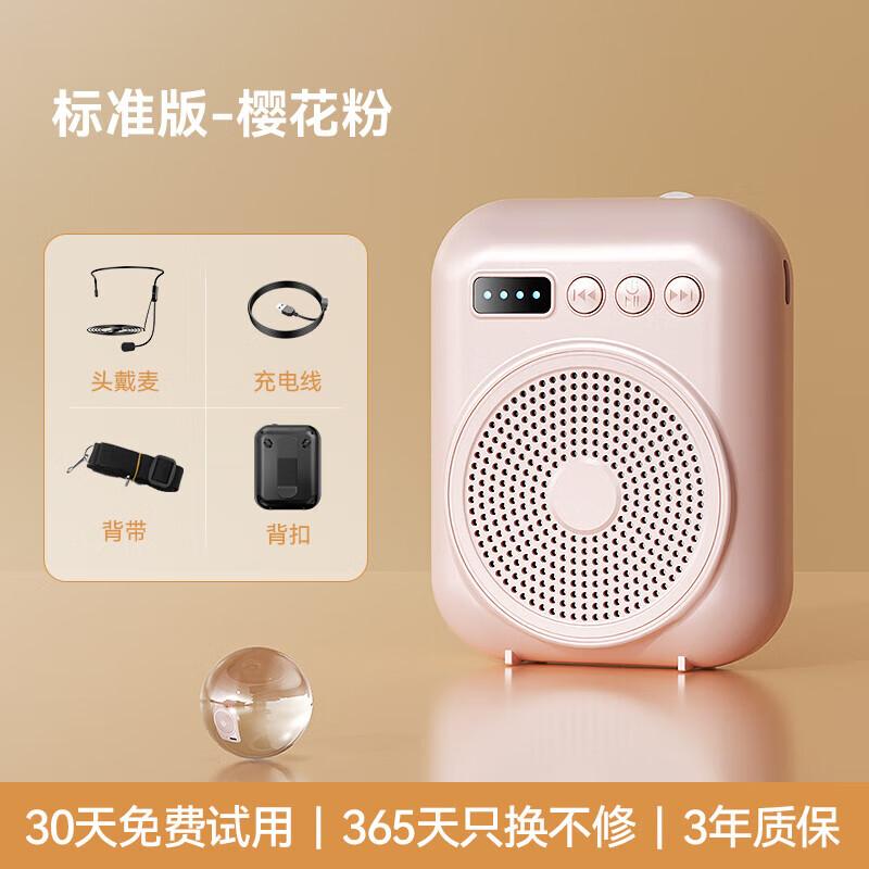 

Zhuopu S27 Portable Voice Amplifier for Teachers