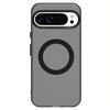 Matte Clear Magnetic Wireless Charging Armor Magsafe Case For Google Pixel 9 8 Pro XL 8A Military Shockproof Candy Color Frosted