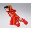 TAMASHII NATIONS S.H.. Figuarts ONE PIECE Monkey D. Luffy Gelecek Ada Egghead 150mm PVC ABS Boyalı Aksiyon Figürü