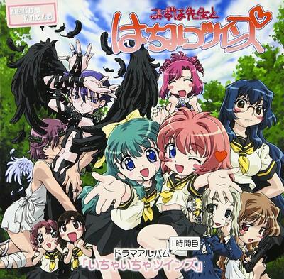 Ficción – Cómics y manga