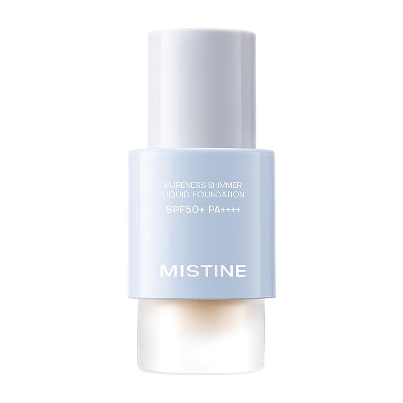 

Mistine SPF50+ Long-Lasting Sunscreen Foundation