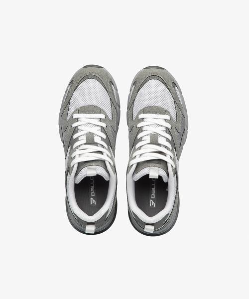 [Ballop] Flex Gel Sneakers Gray 5004550514