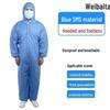 Veiboda Disposable Protective Workwear