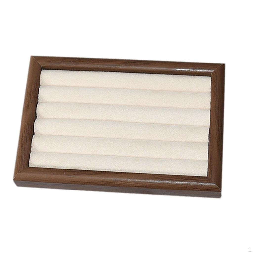 Elegant Jewelry Tray for Rings And Earrings Organization