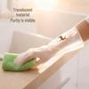Durable Transparent Waterproof Kitchen Dishwashing Gloves - Wear-Resistant and Long-Lasting Rubber Gloves