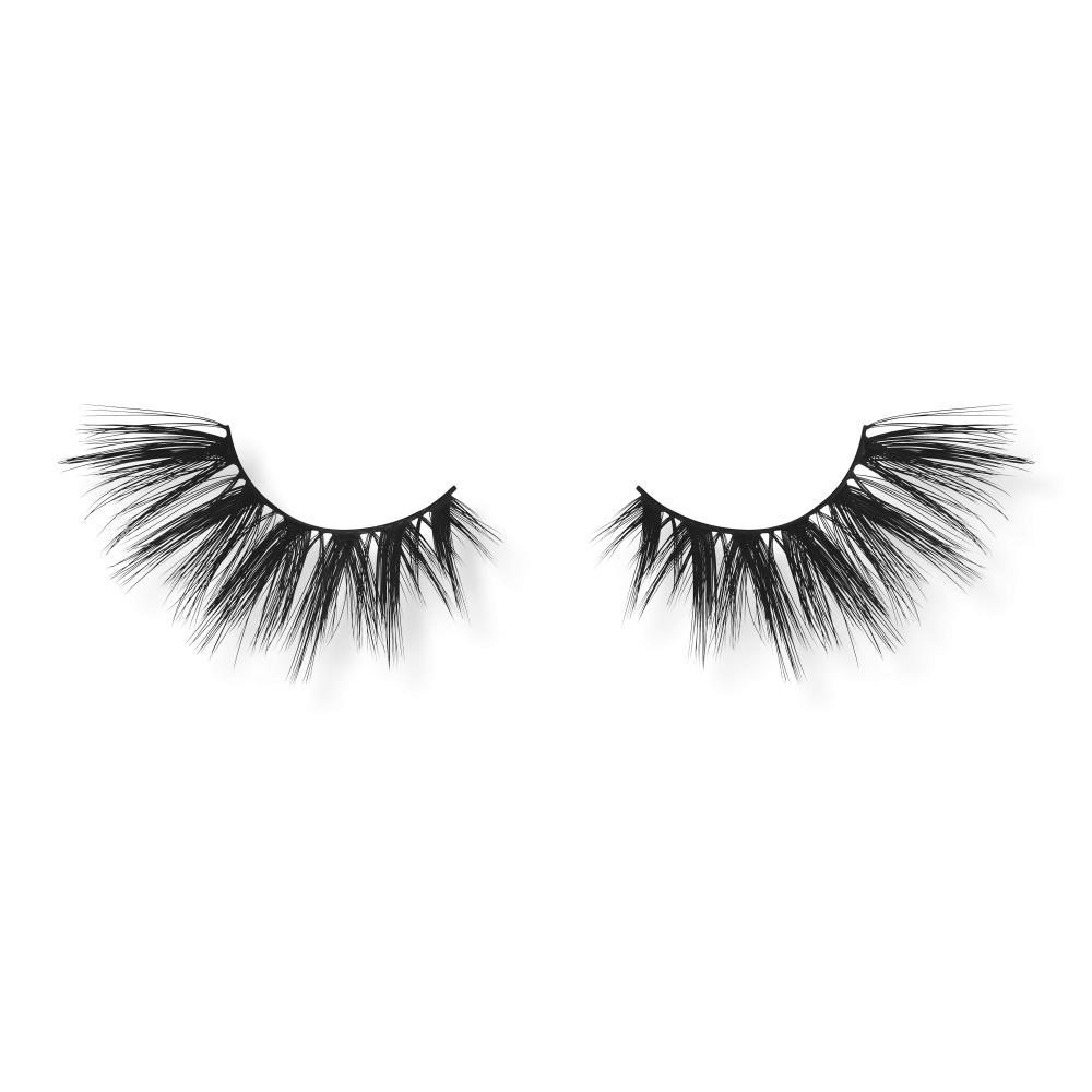 

Lilly Lashes Fierce Cat Eye Flare Искусственные полуресницы, 1 пара