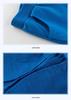Children's Solid Color Mid-Length Summer Shorts for Boys
