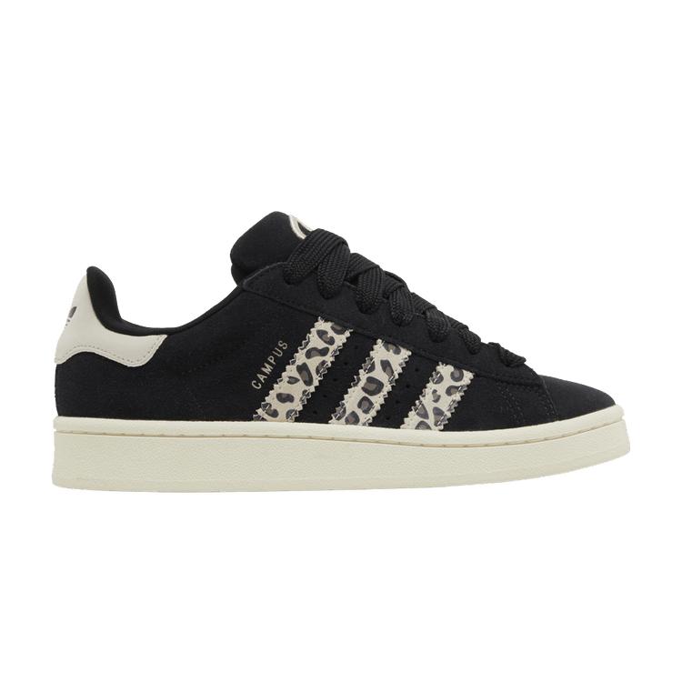 Adidas Wmns Campus 00s `Melns Leopards`