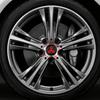 Car Wheel Hub Center Badge Caps Rims Wheel Covers Decoration For Mitsubishi Outlander Lancer 10 9 ASX Eclipse L200 Pajero Triton