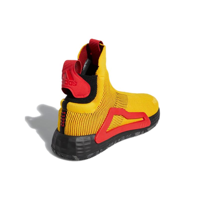 Adidas N3xt L3v3l Odważne Złote Trampki F36292