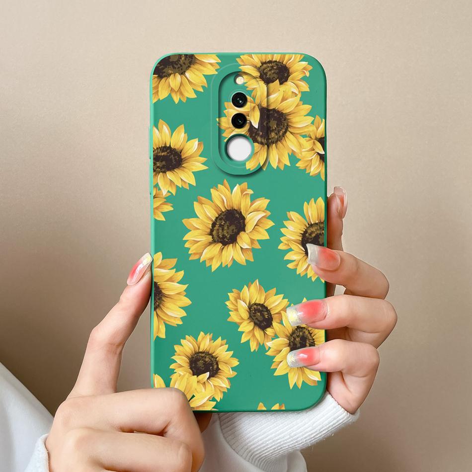 Case For Xiaomi Redmi 8 8A Pro Cute Astronaut Liquid Silicone Phone Shell Camera Lens Protection Back Cover For Redmi8 8 A 8APro