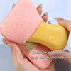 Exfoliating Bath Sponge, Soap Bag Bath Sponge, Shower Sponge, Women'S Bath Sponge, Bath Flower Exfoliating Foam Bath Ball