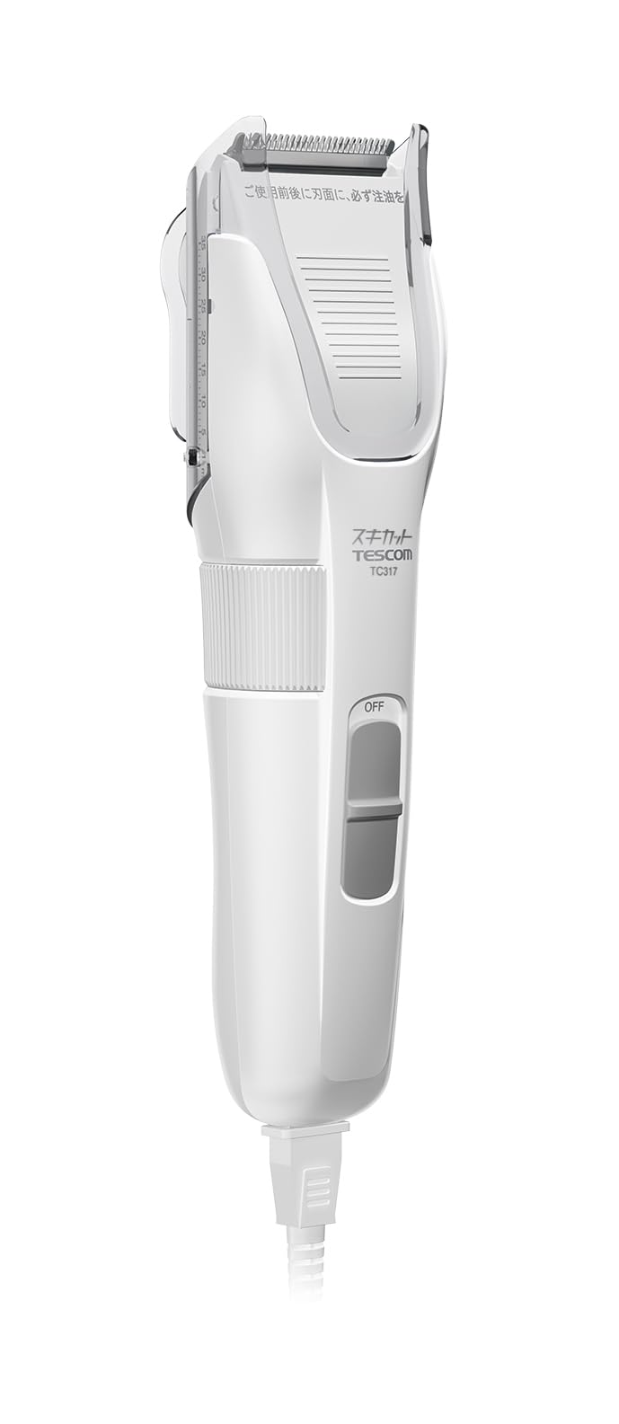 

Машинка для стрижки волос TESCOM AC Type White TC317-W